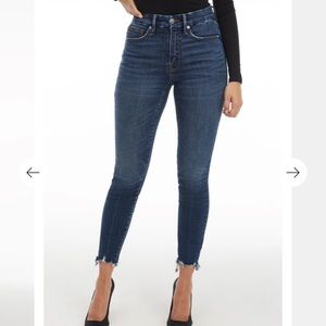 Good American Good Legs Skinny Jeans